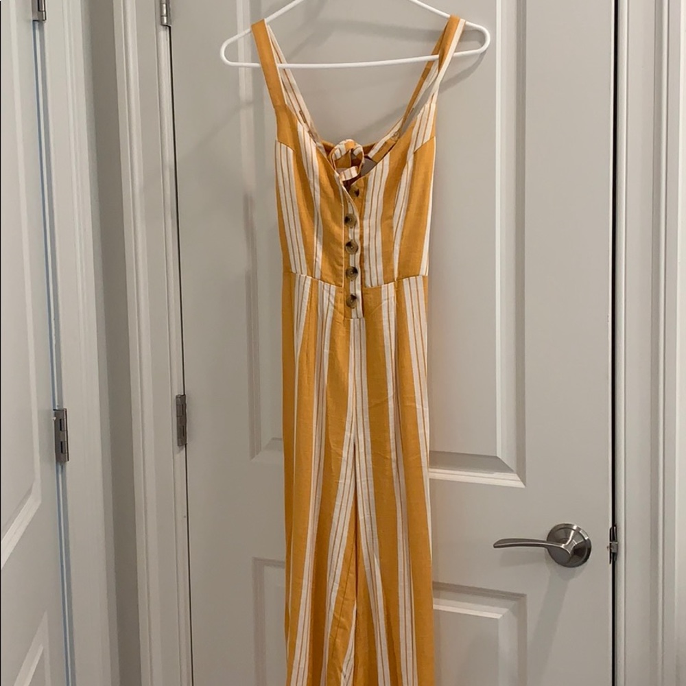 Kendal and Kylie jumpsuit